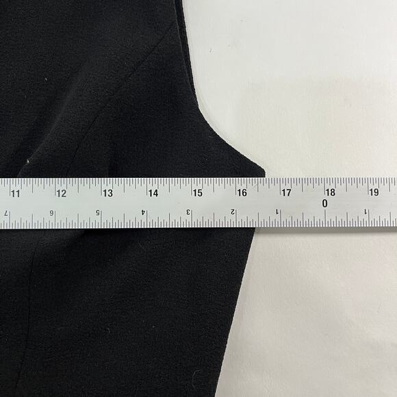 Zimmermann 2 Black Baton Jumpsuit With Gold Bars Cocktail Party Event - Picture 7 of 13